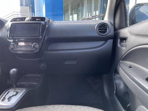 2024 Mitsubishi Mirage ES