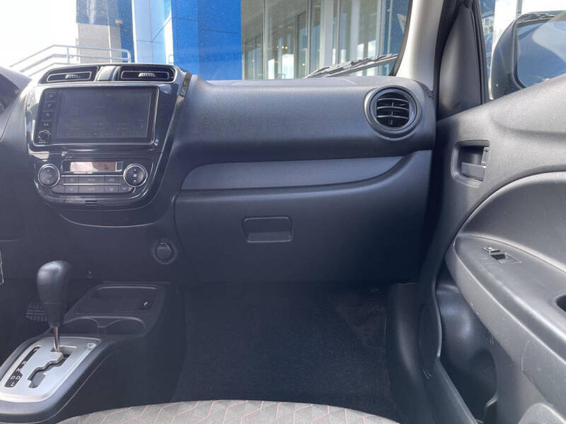 2024 Mitsubishi Mirage ES