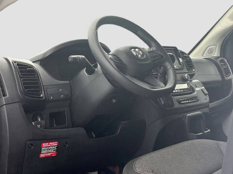 2025 RAM ProMaster