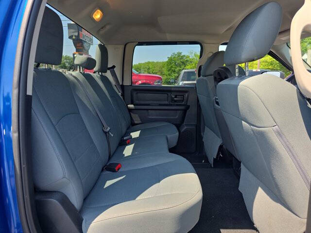 2017 RAM 1500 Express