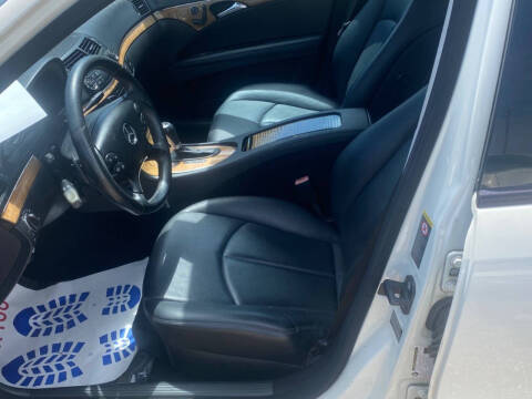 2009 Mercedes-Benz E-Class E 350