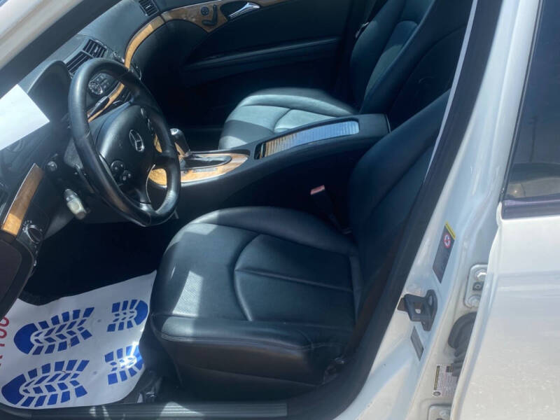 2009 Mercedes-Benz E-Class E 350