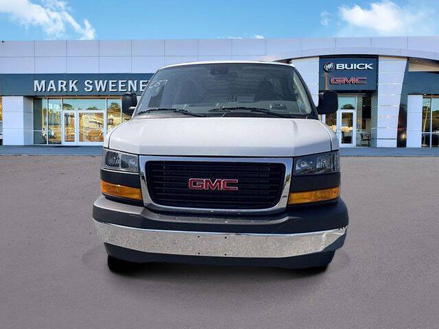 2025 GMC Savana 2500