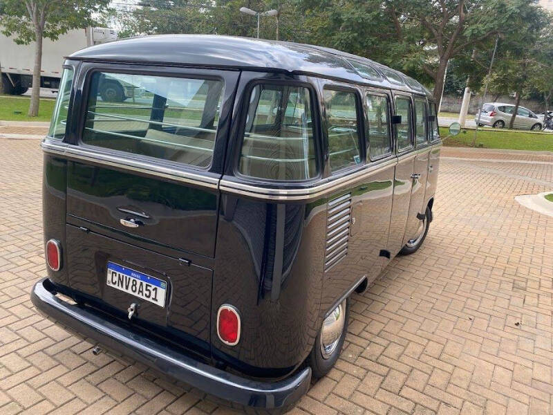 1969 Volkswagen Bus