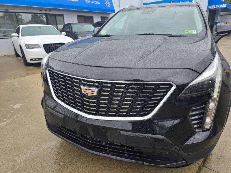 2023 Cadillac XT4 Luxury