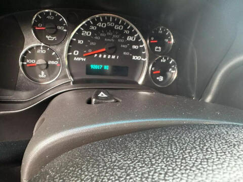 2020 Chevrolet Express 2500