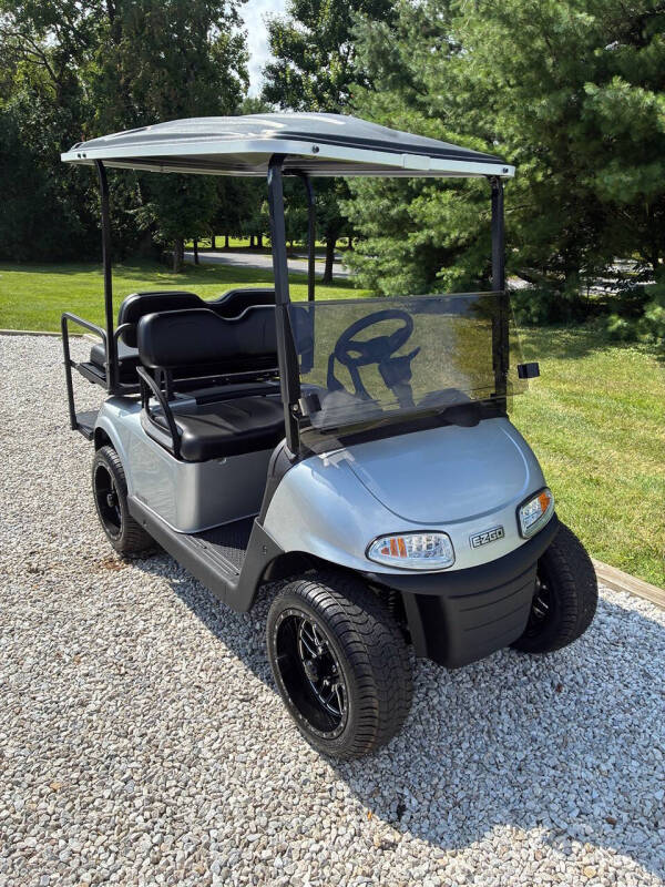 2021 E-Z-GO RXV ELiTE