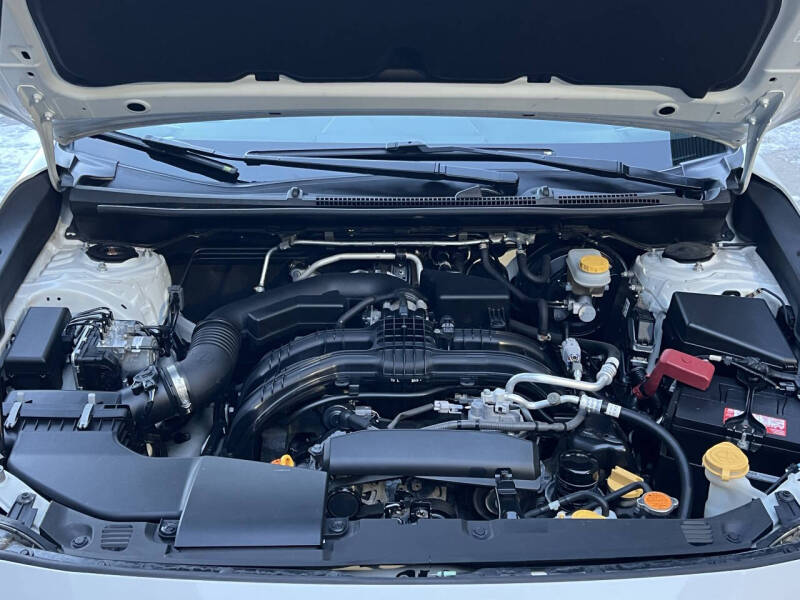 2018 Subaru Crosstrek 2.0i Limited