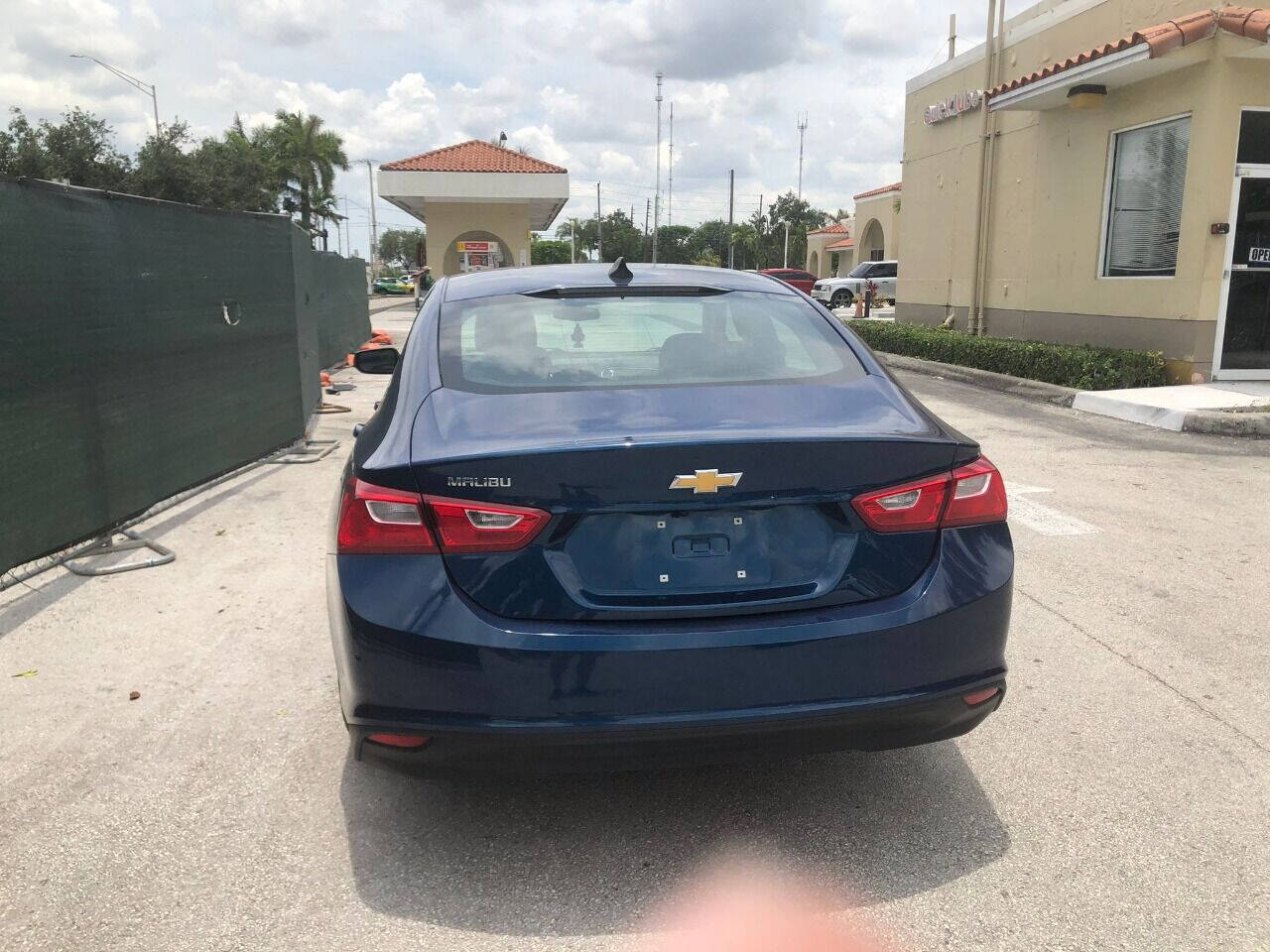 2019 CHEVROLET Malibu Sedan - $14,500