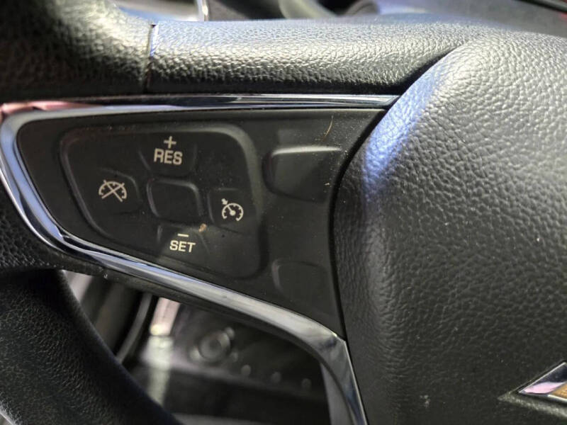 2018 Chevrolet Cruze LT Auto