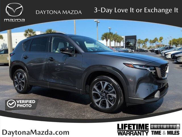 2026 Mazda CX-5 2.5 S Preferred