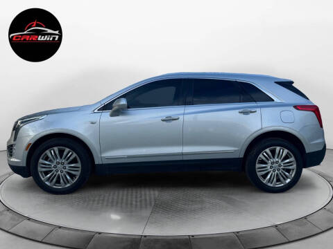 2018 Cadillac XT5 Premium Luxury