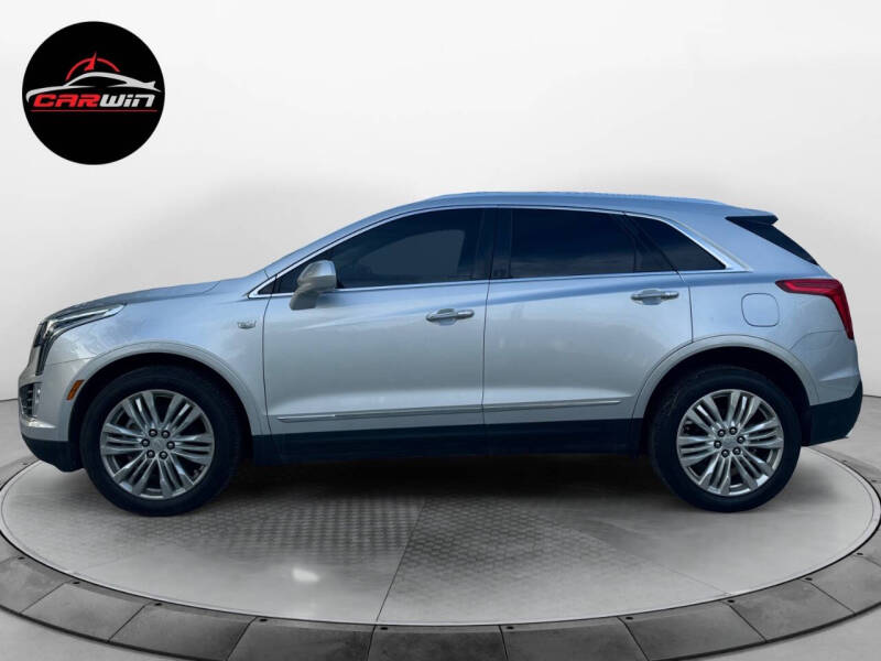 2018 Cadillac XT5 Premium Luxury