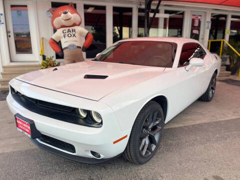 2021 Dodge Challenger SXT
