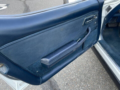 1980 Chevrolet Corvette