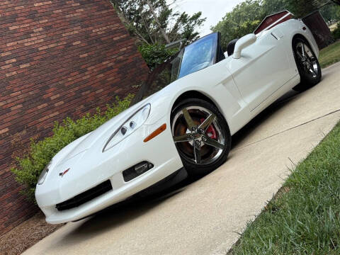 2007 Chevrolet Corvette