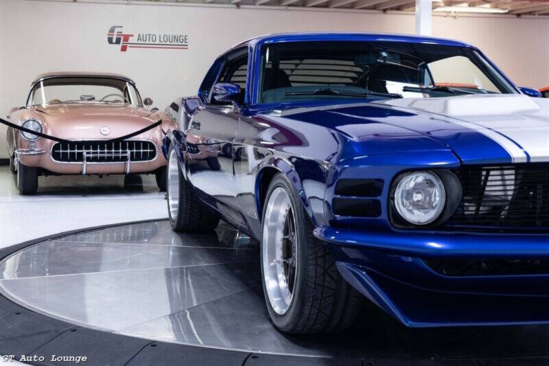 1970 Ford Mustang