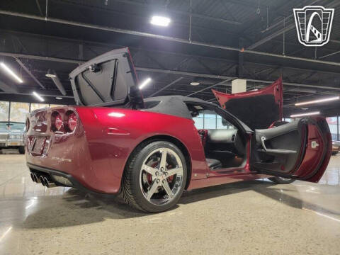 2007 Chevrolet Corvette