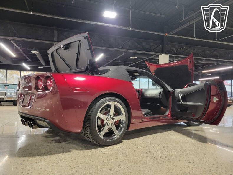 2007 Chevrolet Corvette