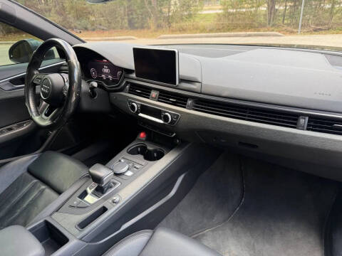 2017 Audi A4 2.0T Premium Plus