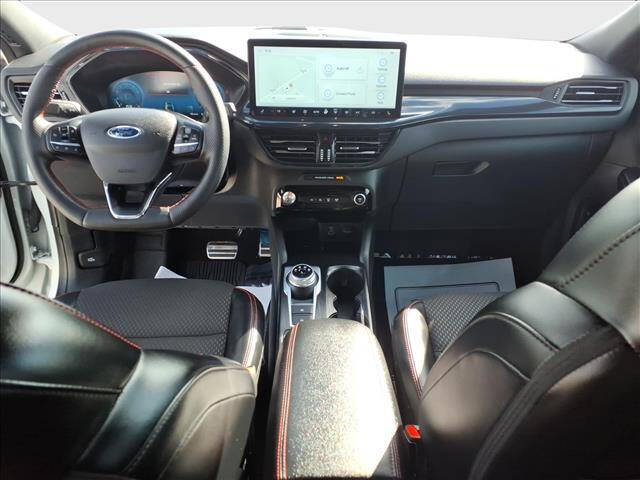 2023 Ford Escape ST-Line Select