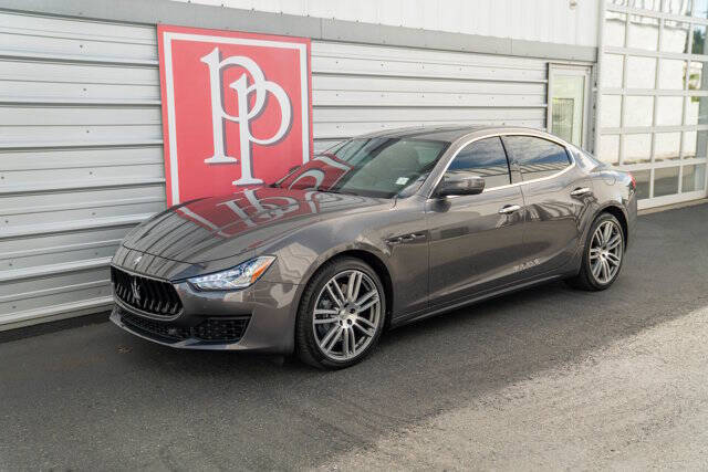 2019 Maserati Ghibli 42