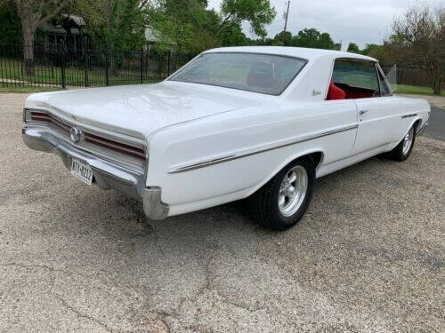 1965 Buick Skylark