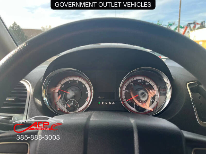 2013 Dodge Grand Caravan