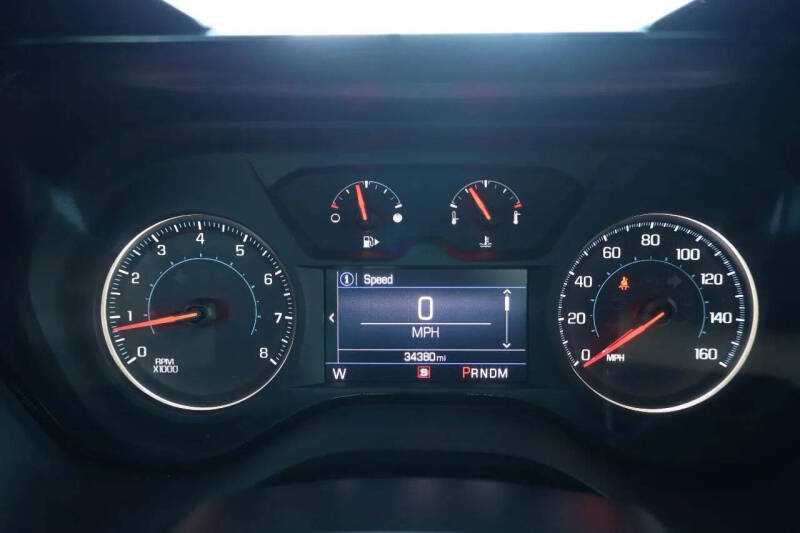 2020 Chevrolet Camaro
