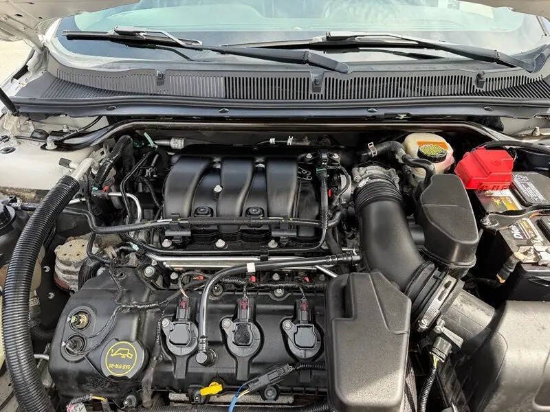 2014 Ford Taurus SEL