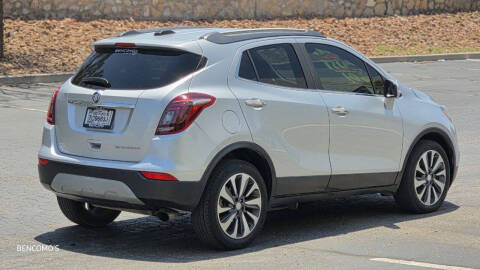 2019 Buick Encore Essence