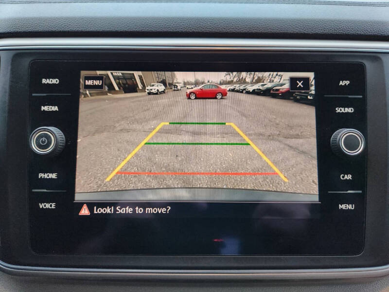 2019 Volkswagen Atlas V6 SE R-Line 4Motion