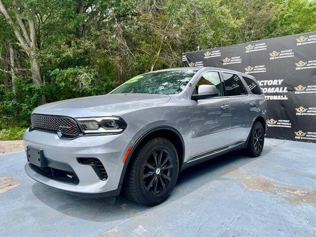 2021 Dodge Durango Pursuit