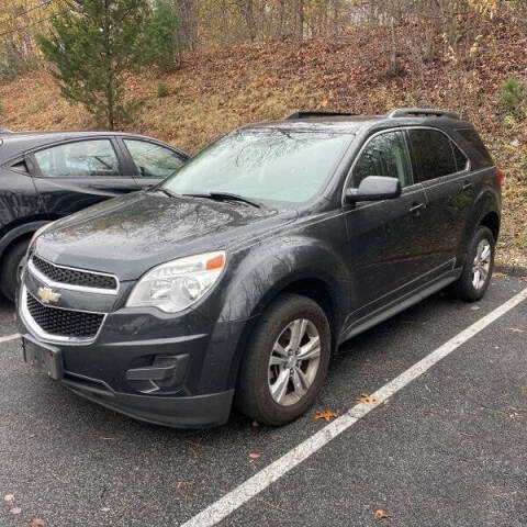 2014 Chevrolet Equinox for sale at Green Light Auto in Bridgeton, NJ