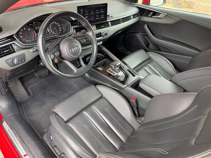 2022 Audi A5 quattro S line Premium 45 TFSI