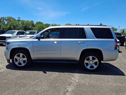 2017 Chevrolet Tahoe LS