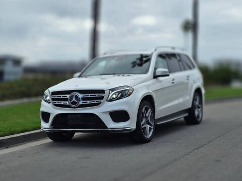 2017 Mercedes-Benz GLS GLS 550