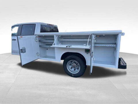 2025 GMC Sierra 3500HD CC Pro