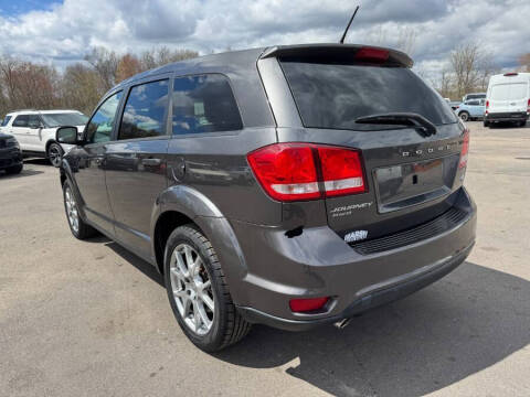 2015 Dodge Journey R/T
