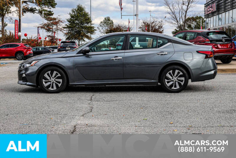 2021 Nissan Altima 2.5 S