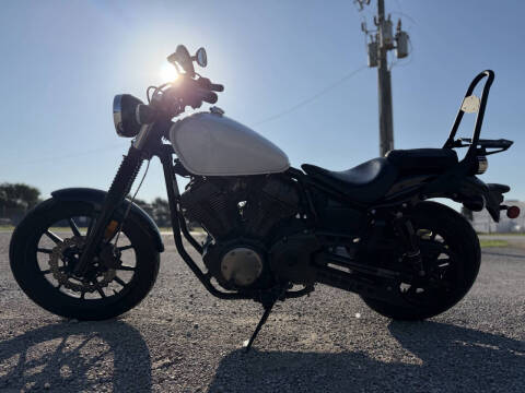 2016 Yamaha Bolt