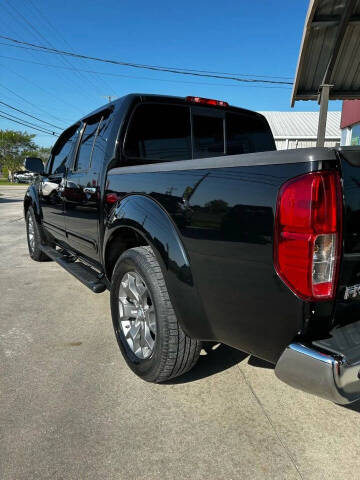 2019 Nissan Frontier SL