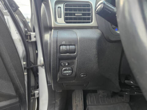 2009 Subaru Forester