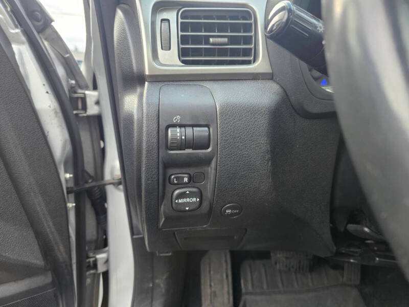 2009 Subaru Forester