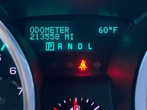 2012 Chevrolet Traverse LT