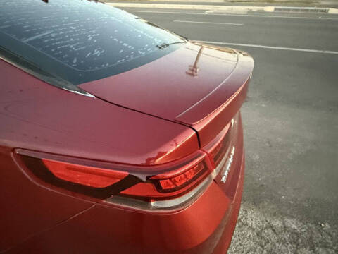 2016 Kia Optima SX Turbo