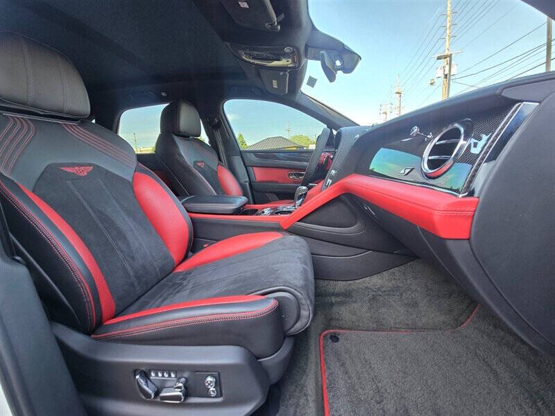 2022 Bentley Bentayga S V8