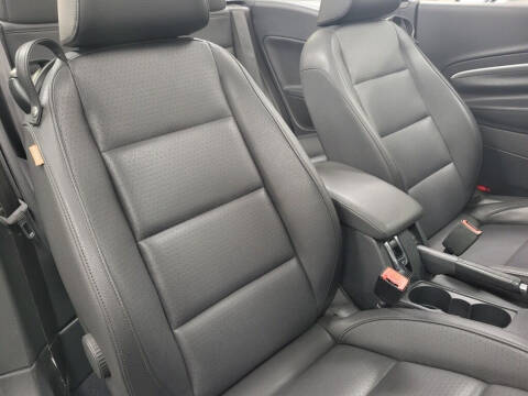 2012 Volkswagen Eos Komfort SULEV