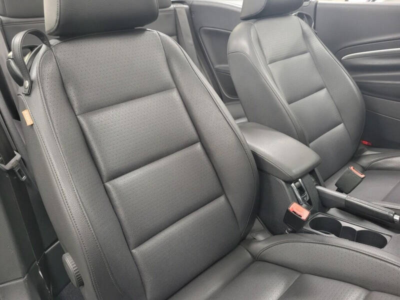 2012 Volkswagen Eos Komfort SULEV