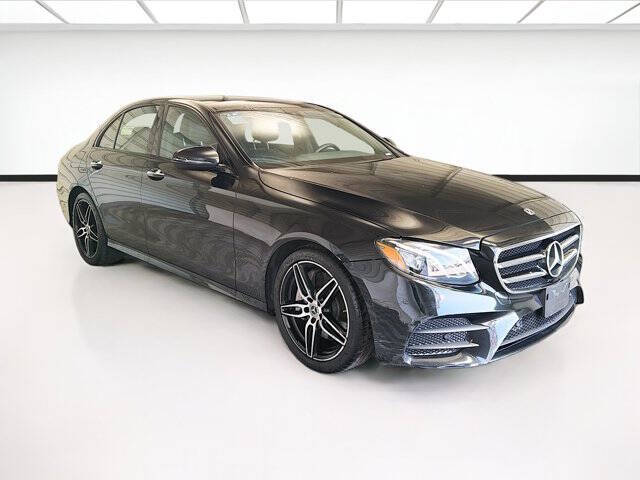 2019 Mercedes-Benz E-Class E 300